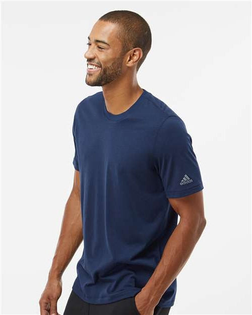 no-logo Adidas Blended T-Shirt-Apparel-Adidas-Thread Logic