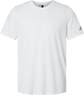Adidas Blended T-Shirt-Apparel-Adidas-White-S-Thread Logic
