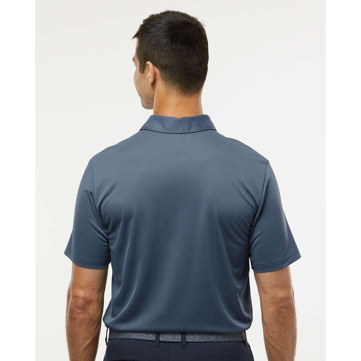 no-logo Adidas Camo Chest Print Polo-Adidas-Thread Logic