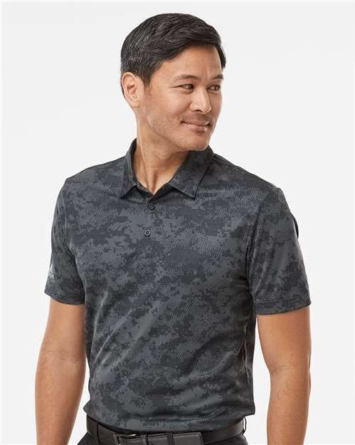 no-logo Adidas Camo Polo-Apparel-Adidas-Thread Logic