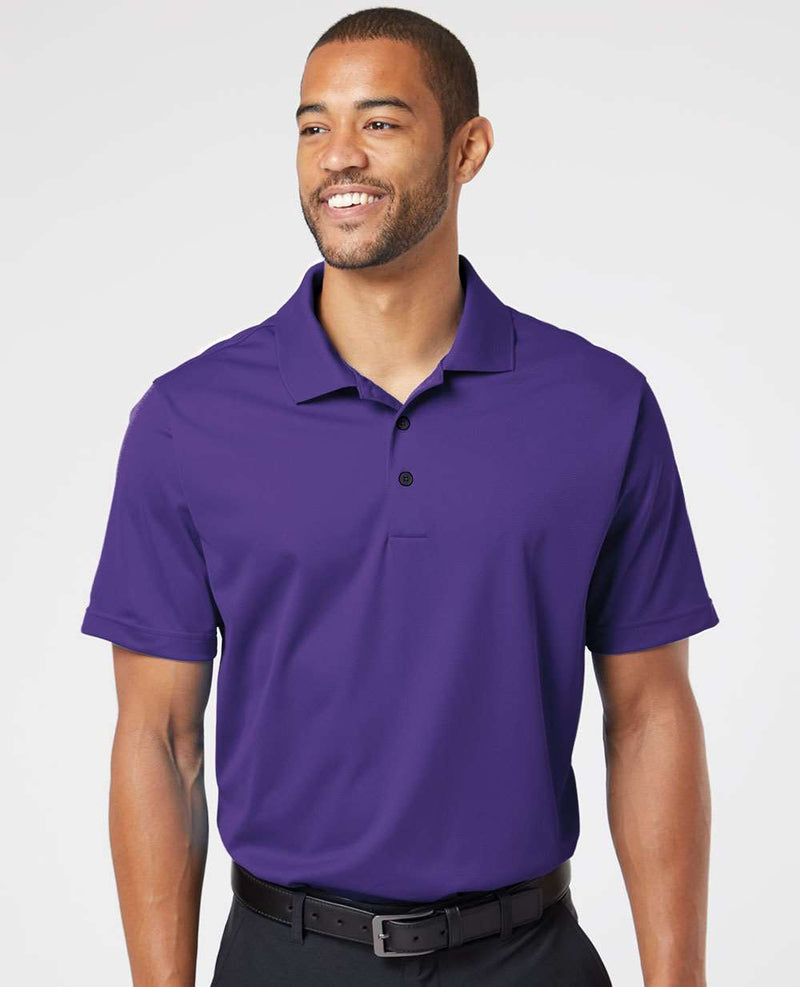 no-logo Adidas Climalite Basic Polo Shirt -Men's Polos-Adidas-Thread Logic