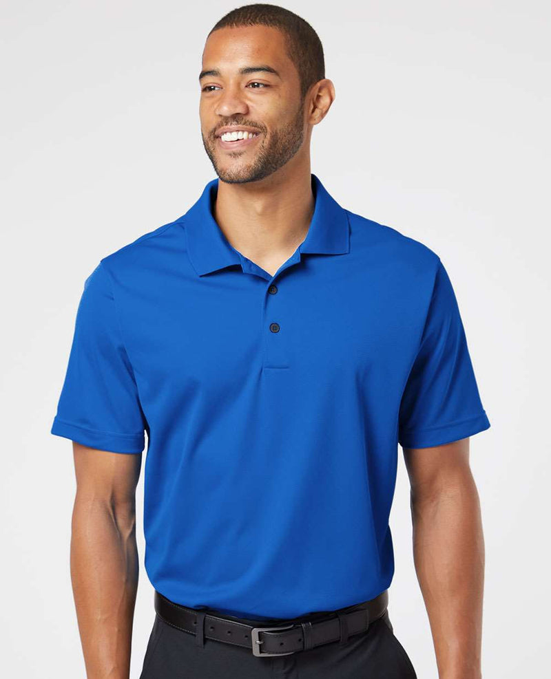 no-logo Adidas Climalite Basic Polo Shirt -Men's Polos-Adidas-Thread Logic