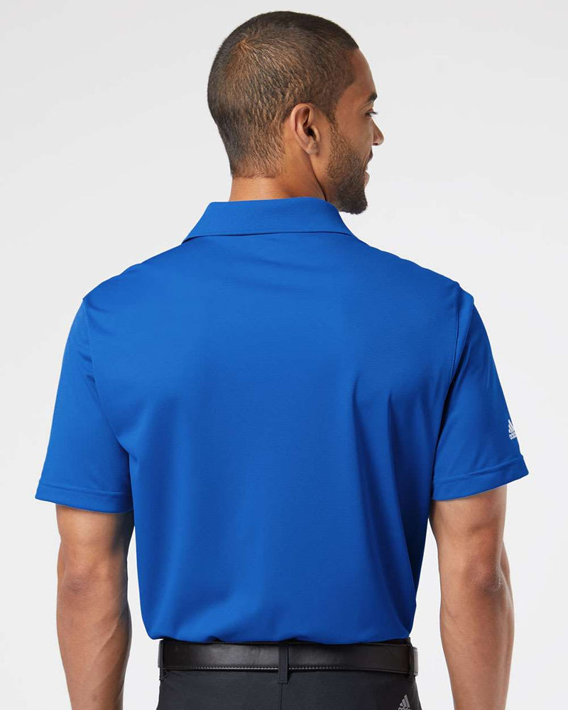 no-logo Adidas Climalite Basic Polo Shirt -Men's Polos-Adidas-Thread Logic