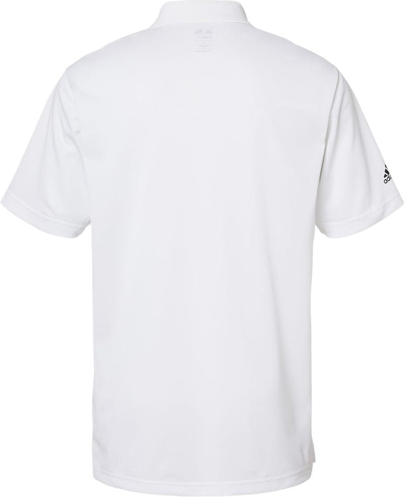 no-logo Adidas Climalite Basic Polo Shirt -Men's Polos-Adidas-Thread Logic