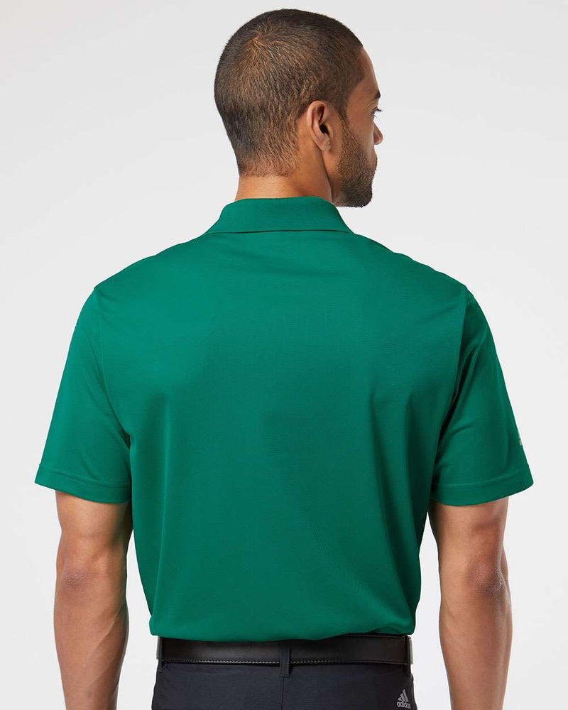 no-logo Adidas Climalite Basic Polo Shirt -Men's Polos-Adidas-Thread Logic