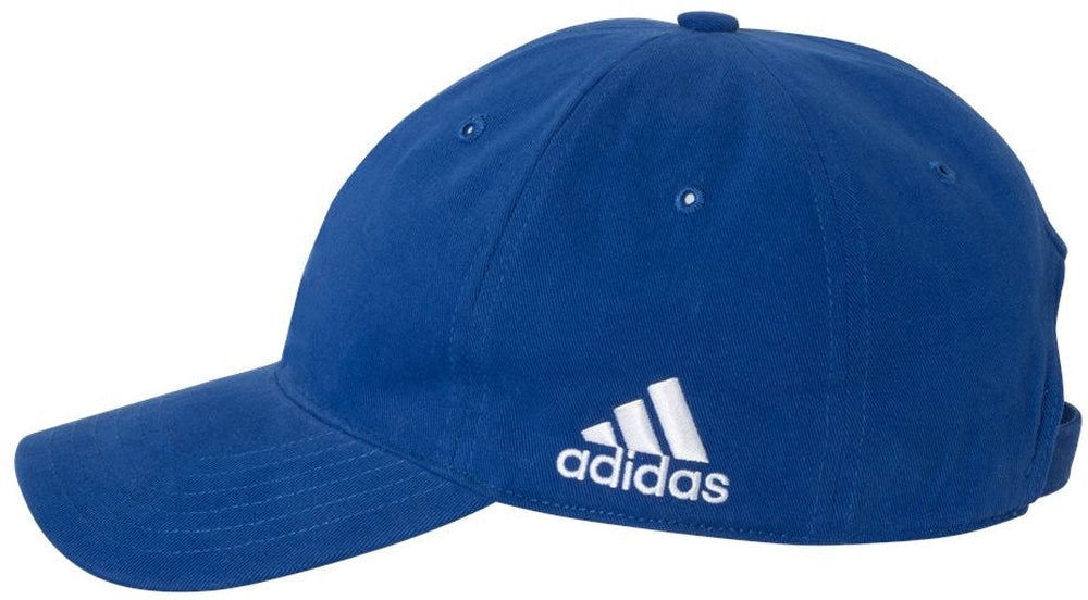 no-logo Adidas Core Performance Relaxed Cap-Caps-Adidas-Thread Logic 
