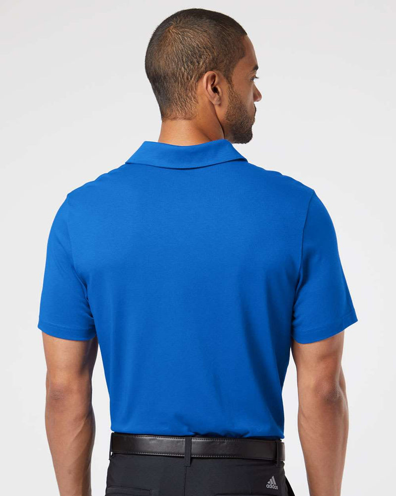 Adidas Cotton Blend Polo Shirt With Custom Embroidery | A322 | Thread Logic