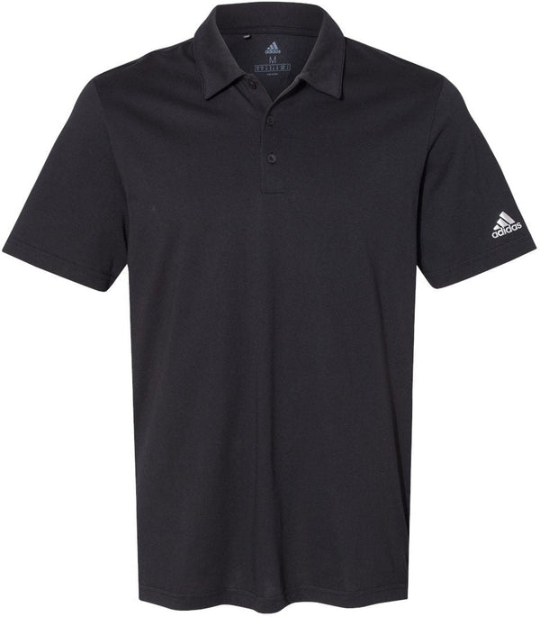 OUTLET-Adidas Cotton Blend Polo