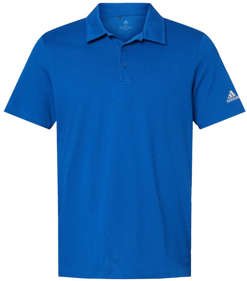 OUTLET-Adidas Cotton Blend Polo