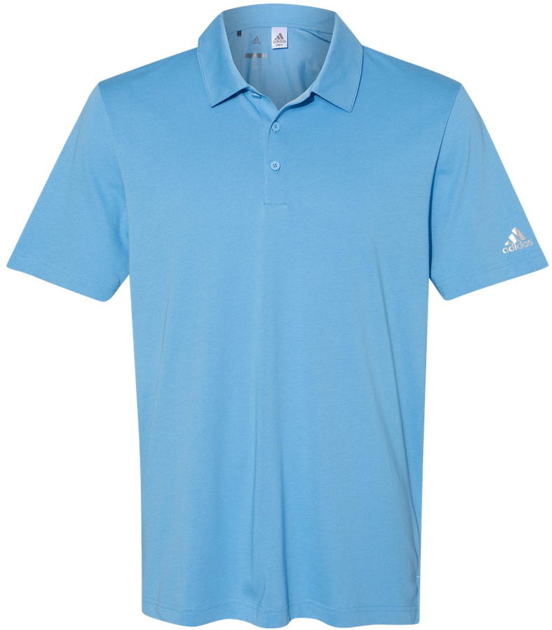 OUTLET-Adidas Cotton Blend Polo