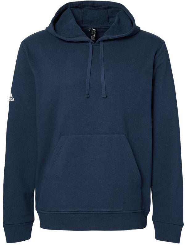 OUTLET-Adidas Fleece Hooded Sweatshirt