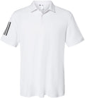 Adidas Floating 3-Stripes Sport Shirt 