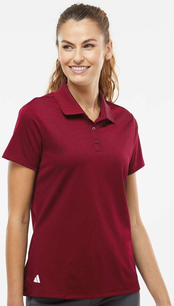 no-logo Adidas Ladies Basic Sport Polo-Adidas-Thread Logic
