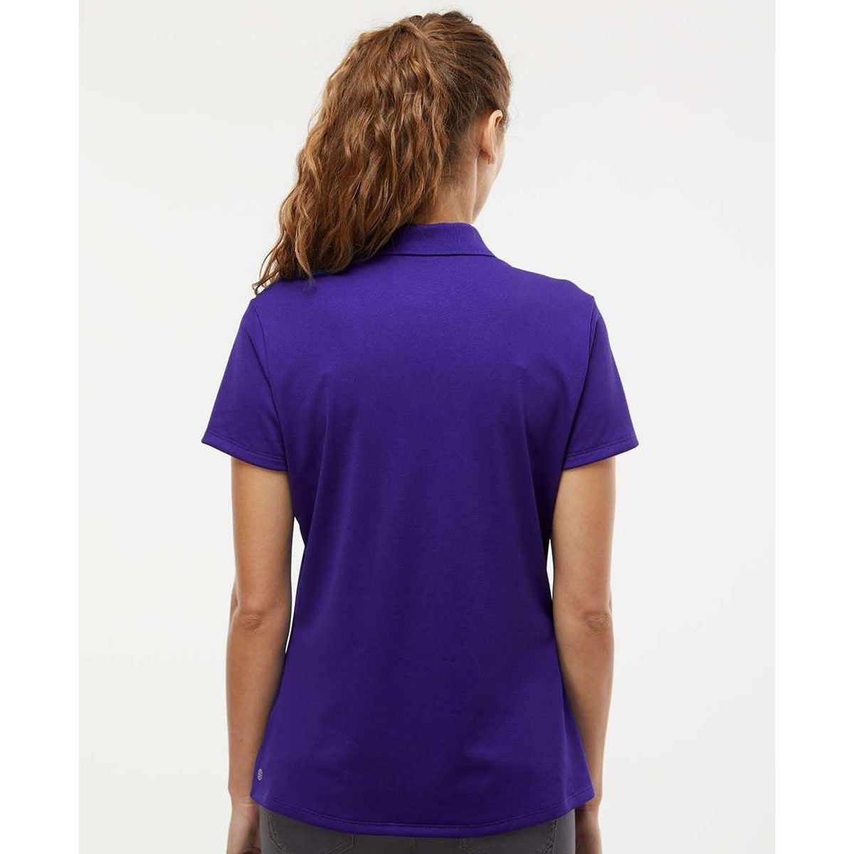 no-logo Adidas Ladies Basic Sport Polo-Adidas-Thread Logic