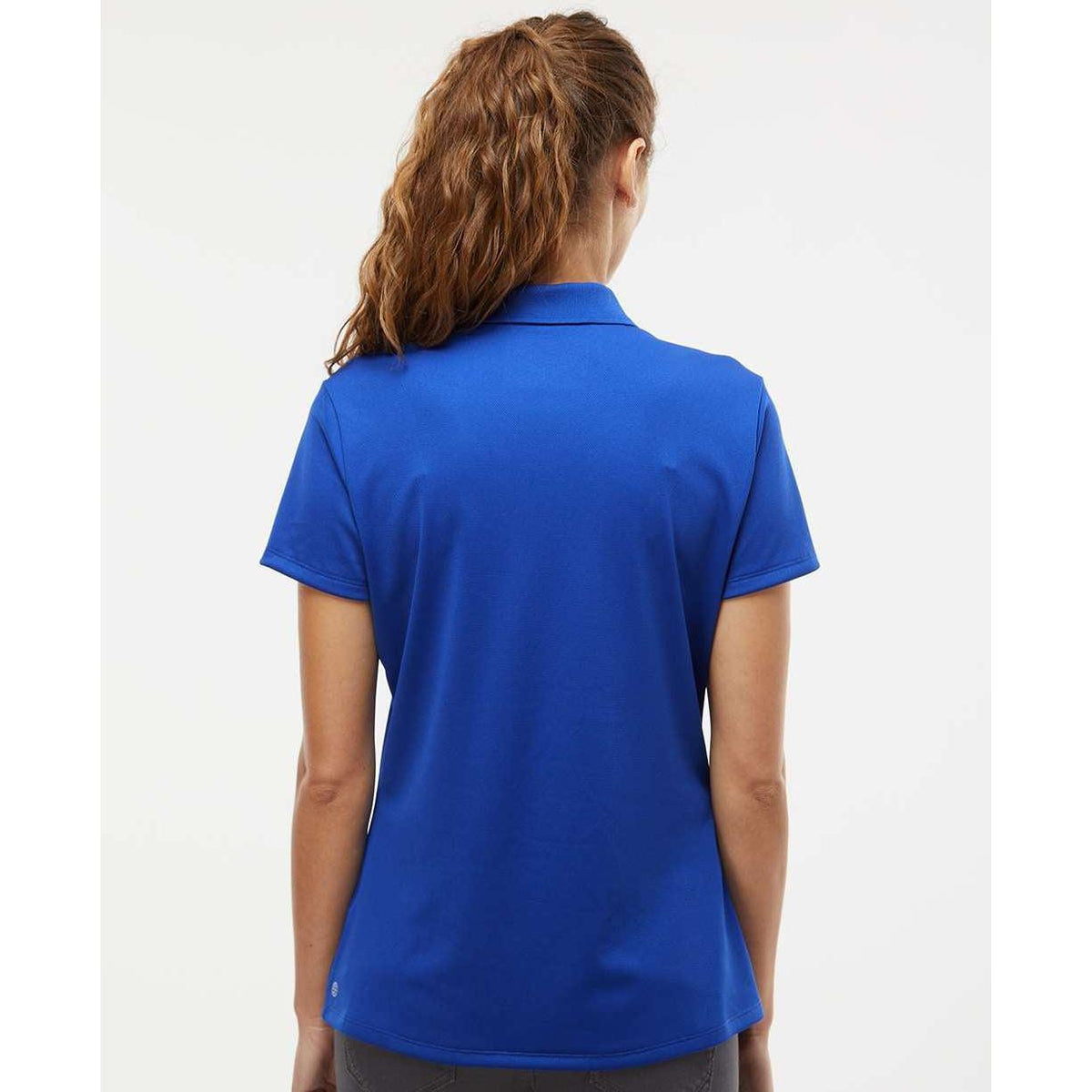 no-logo Adidas Ladies Basic Sport Polo-Adidas-Thread Logic
