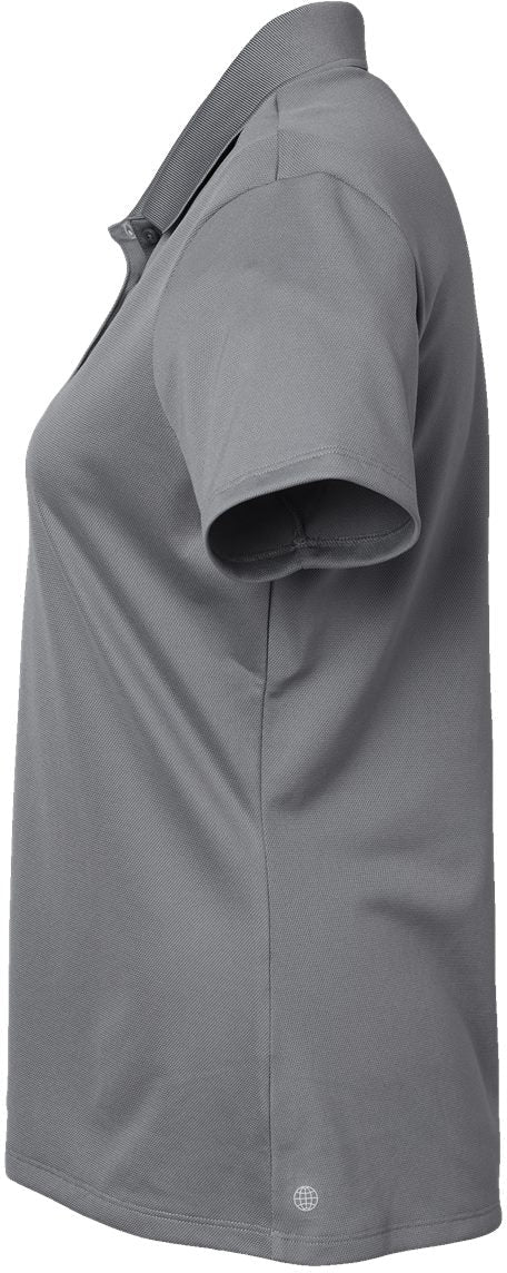 no-logo Adidas Ladies Basic Sport Polo-Adidas-Thread Logic