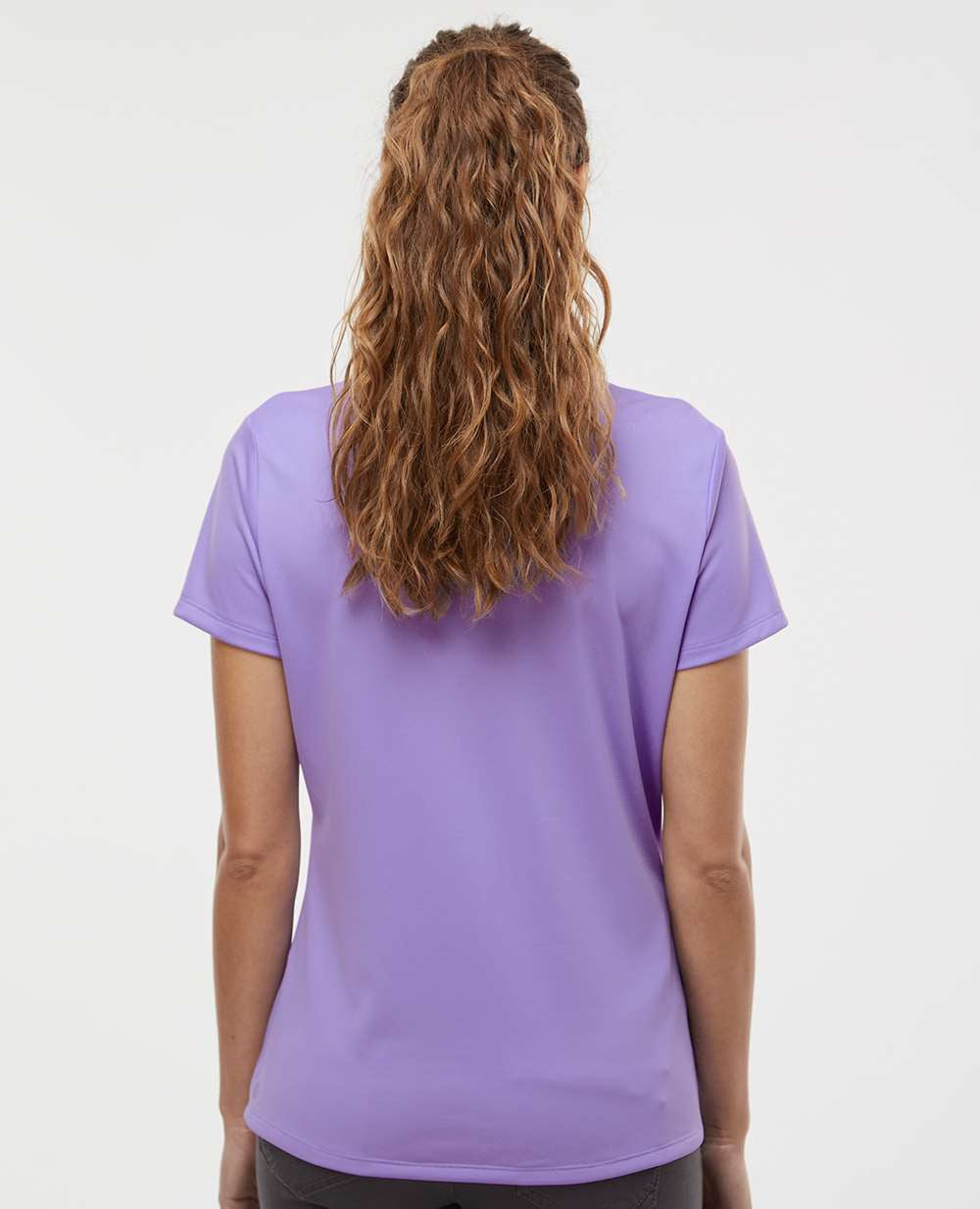 no-logo Adidas Ladies Basic Sport Polo-Adidas-Thread Logic
