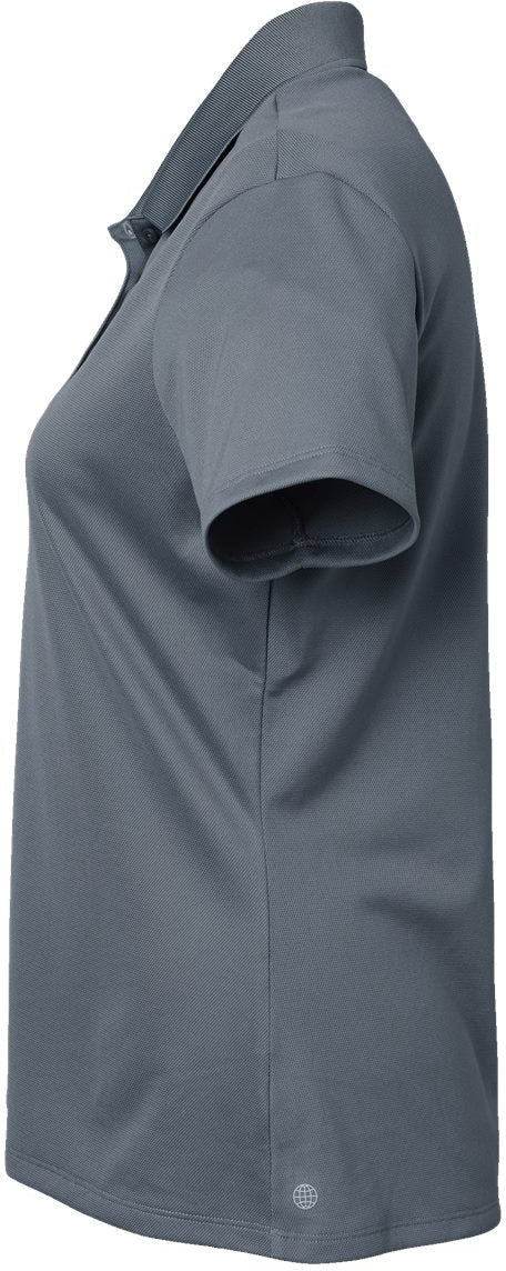 no-logo Adidas Ladies Basic Sport Polo-Adidas-Thread Logic