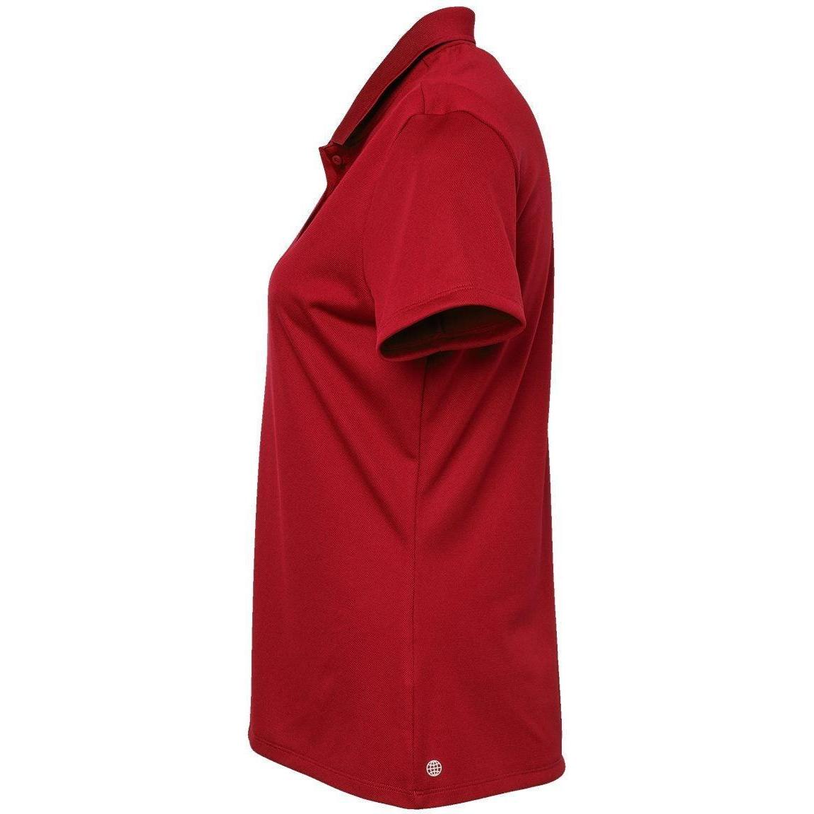 no-logo Adidas Ladies Basic Sport Polo-Adidas-Thread Logic
