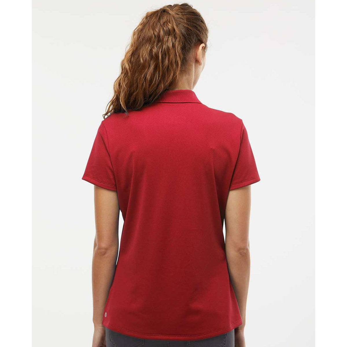 no-logo Adidas Ladies Basic Sport Polo-Adidas-Thread Logic