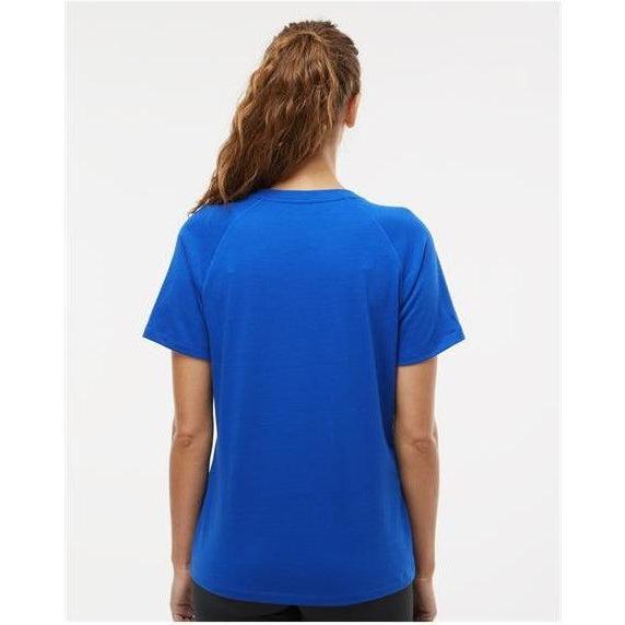 no-logo Adidas Ladies Blended T-Shirt-Apparel-Adidas-Thread Logic