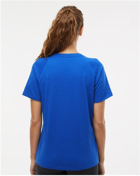 no-logo Adidas Ladies Blended T-Shirt-Apparel-Adidas-Thread Logic