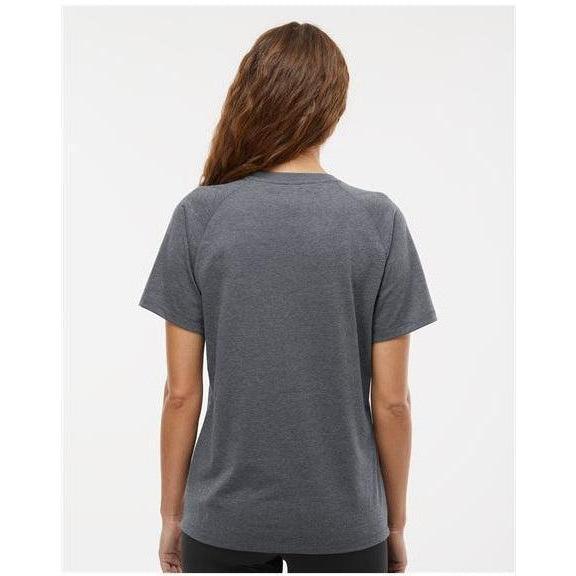 no-logo Adidas Ladies Blended T-Shirt-Apparel-Adidas-Thread Logic