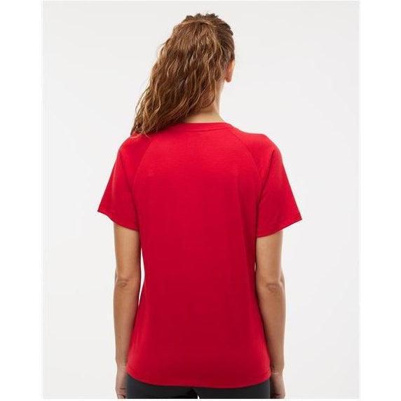 no-logo Adidas Ladies Blended T-Shirt-Apparel-Adidas-Thread Logic