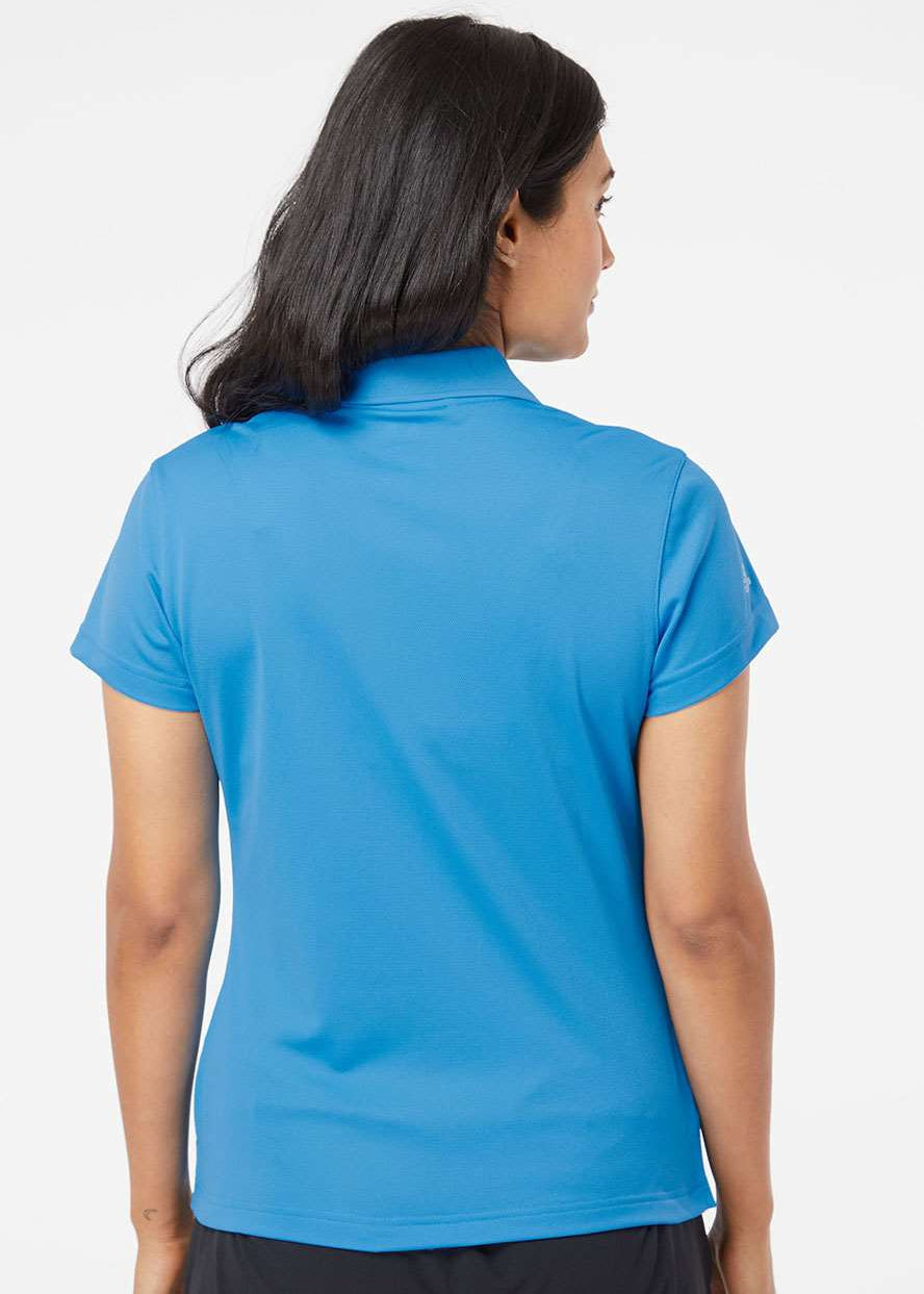 no-logo Adidas Ladies Climalite Basic Polo Shirt -Ladies Polos-Adidas-Thread Logic