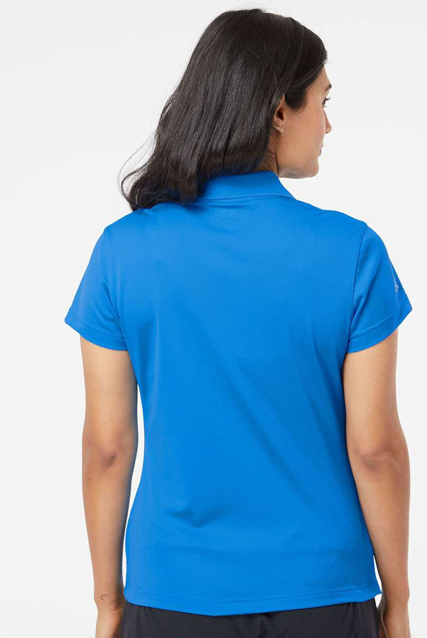 no-logo Adidas Ladies Climalite Basic Polo Shirt -Ladies Polos-Adidas-Thread Logic