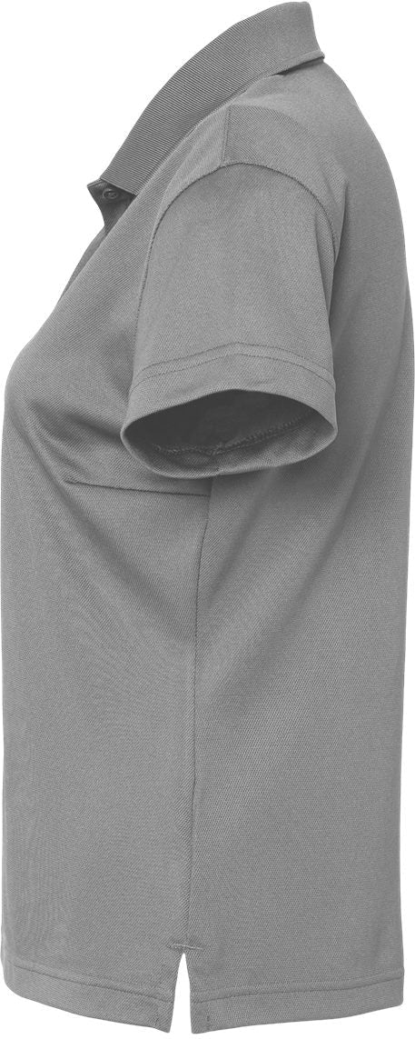 no-logo Adidas Ladies Climalite Basic Polo Shirt -Ladies Polos-Adidas-Thread Logic