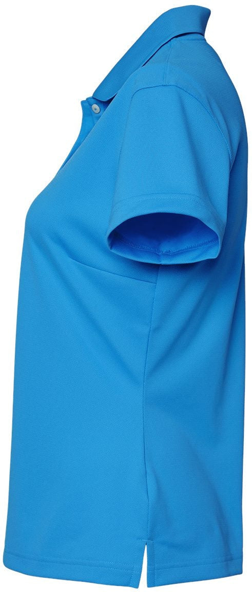 no-logo Adidas Ladies Climalite Basic Polo Shirt -Ladies Polos-Adidas-Thread Logic