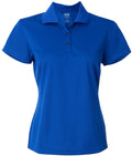 Adidas Ladies Climalite Basic Polo Shirt 
