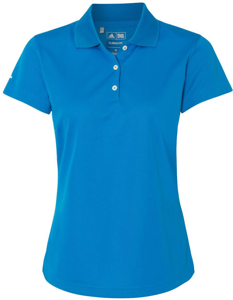OUTLET-Adidas Ladies Climalite Basic Polo Shirt