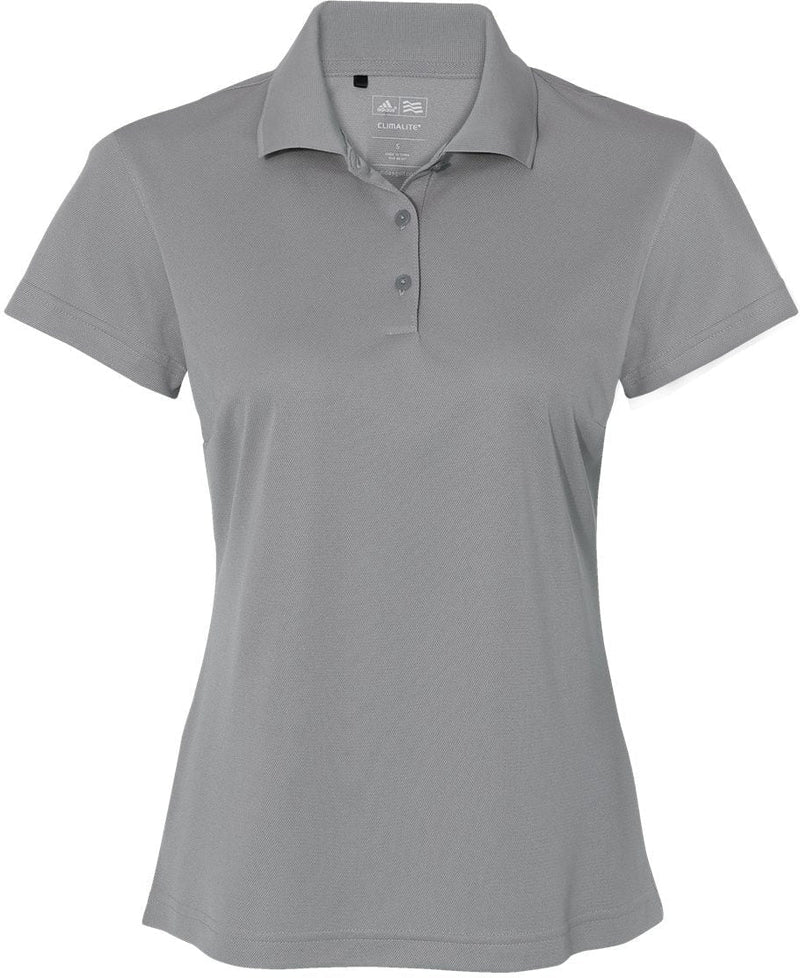 OUTLET-Adidas Ladies Climalite Basic Polo Shirt