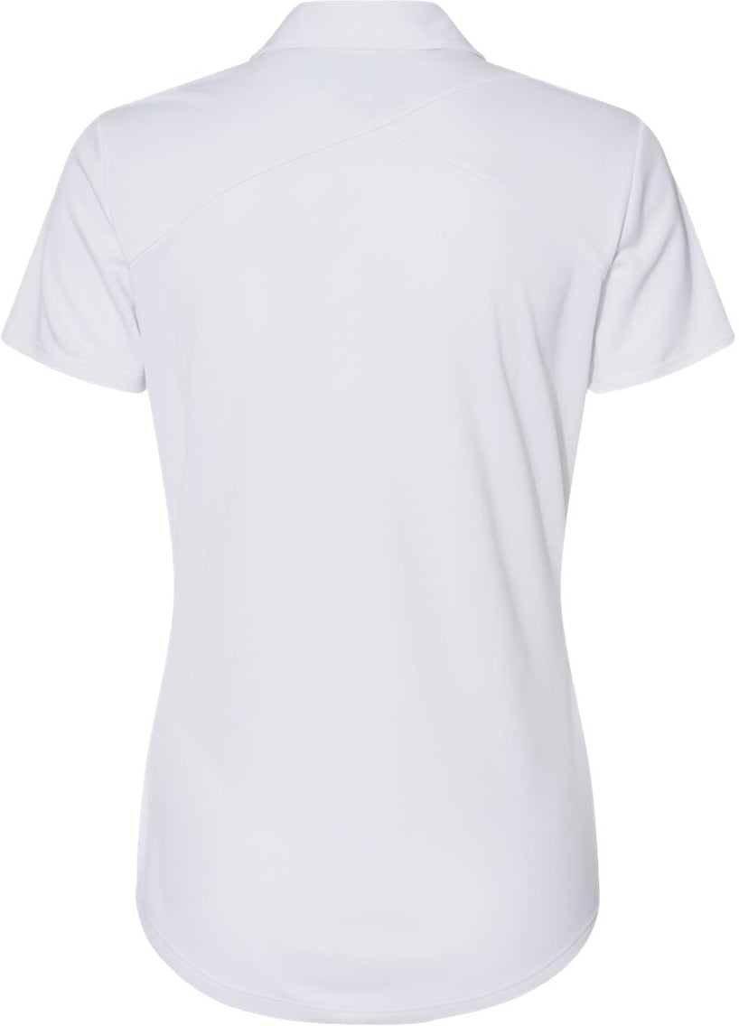 no-logo Adidas Ladies Floating 3-Stripes Sport Shirt-Ladies Polos-Adidas-Thread Logic
