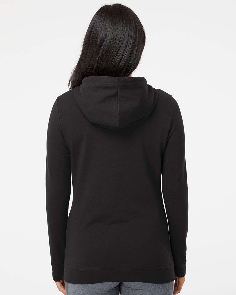 no-logo Adidas Ladies Lightweight Hooded Sweatshirt-Ladies Layering-Adidas-Thread Logic