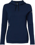 Adidas Ladies Lightweight Hooded Sweatshirt