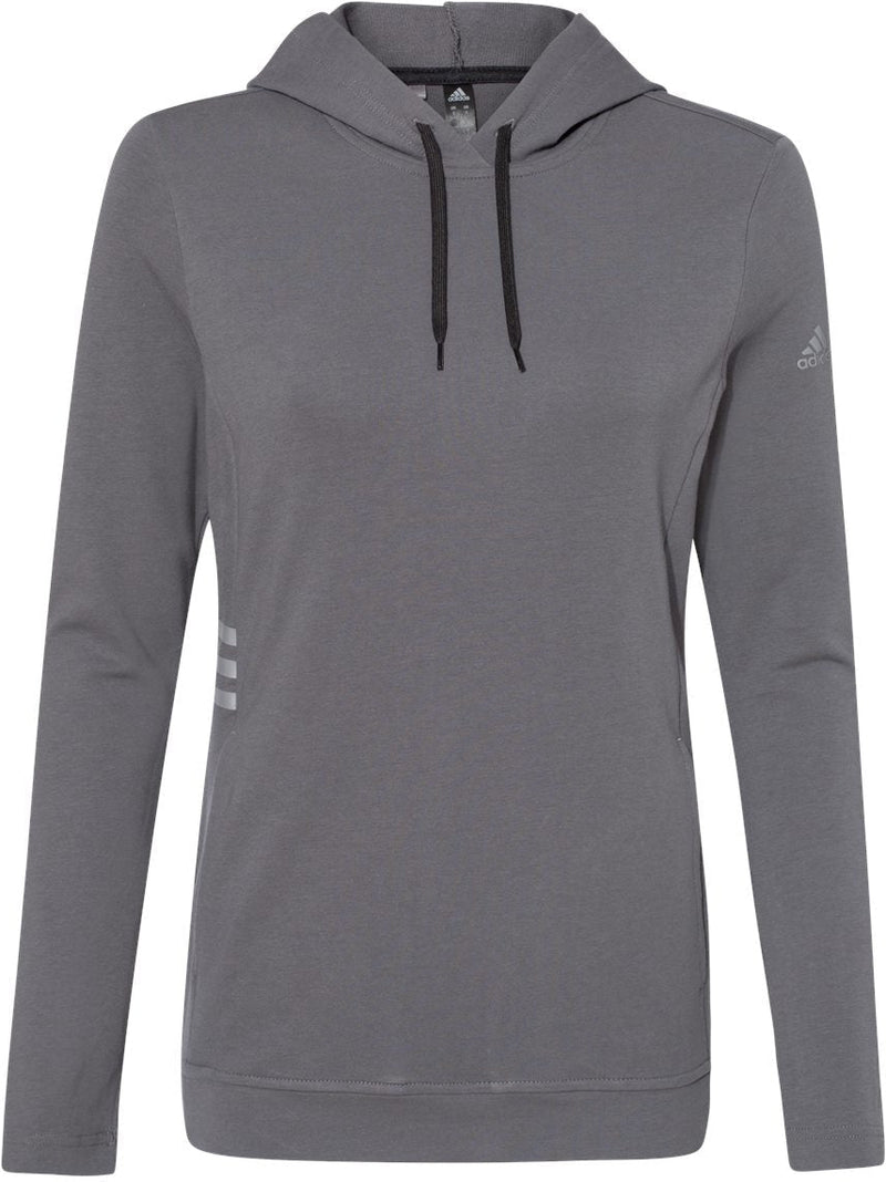 Adidas Ladies Lightweight Hooded Sweatshirt