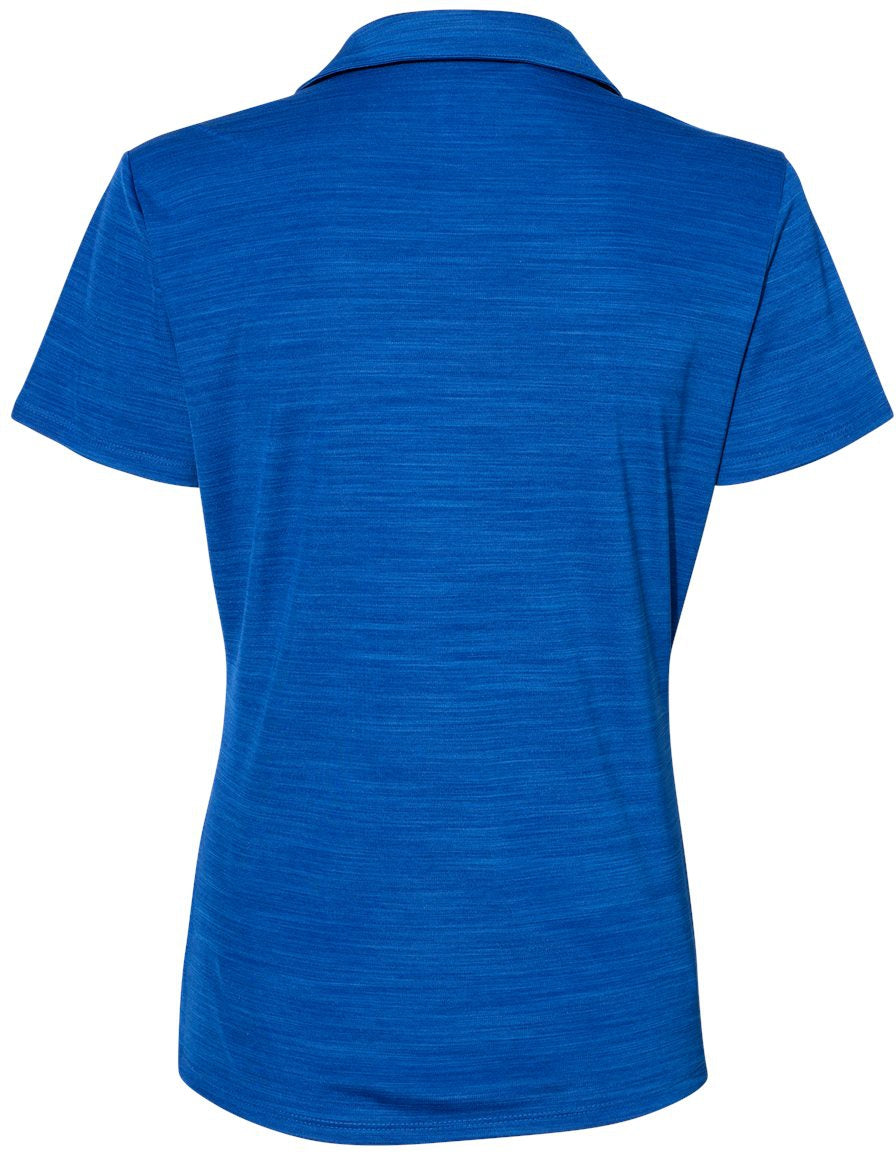 no-logo Adidas Ladies Mélange Polo-Ladies Polos-Adidas-Thread Logic