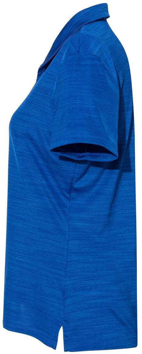 no-logo Adidas Ladies Mélange Polo-Ladies Polos-Adidas-Thread Logic