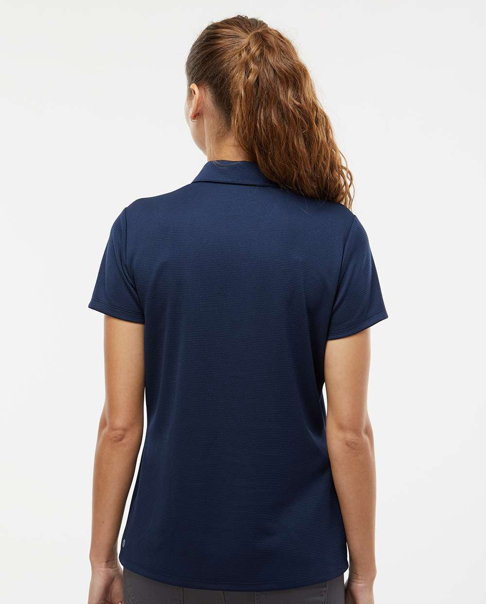 no-logo Adidas Ladies Micro Pique Polo-Adidas-Thread Logic