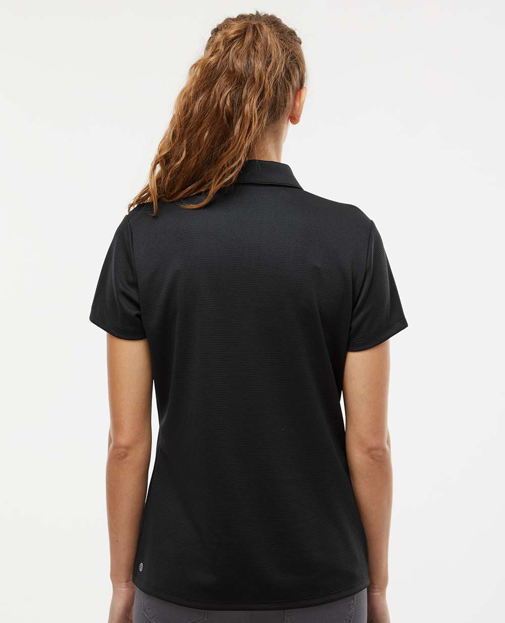 no-logo Adidas Ladies Micro Pique Polo-Adidas-Thread Logic