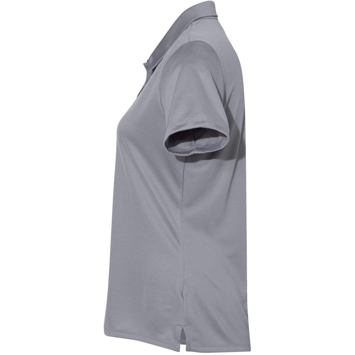 no-logo Adidas Women's Performance Polo-Ladies Polos-Adidas-Thread Logic