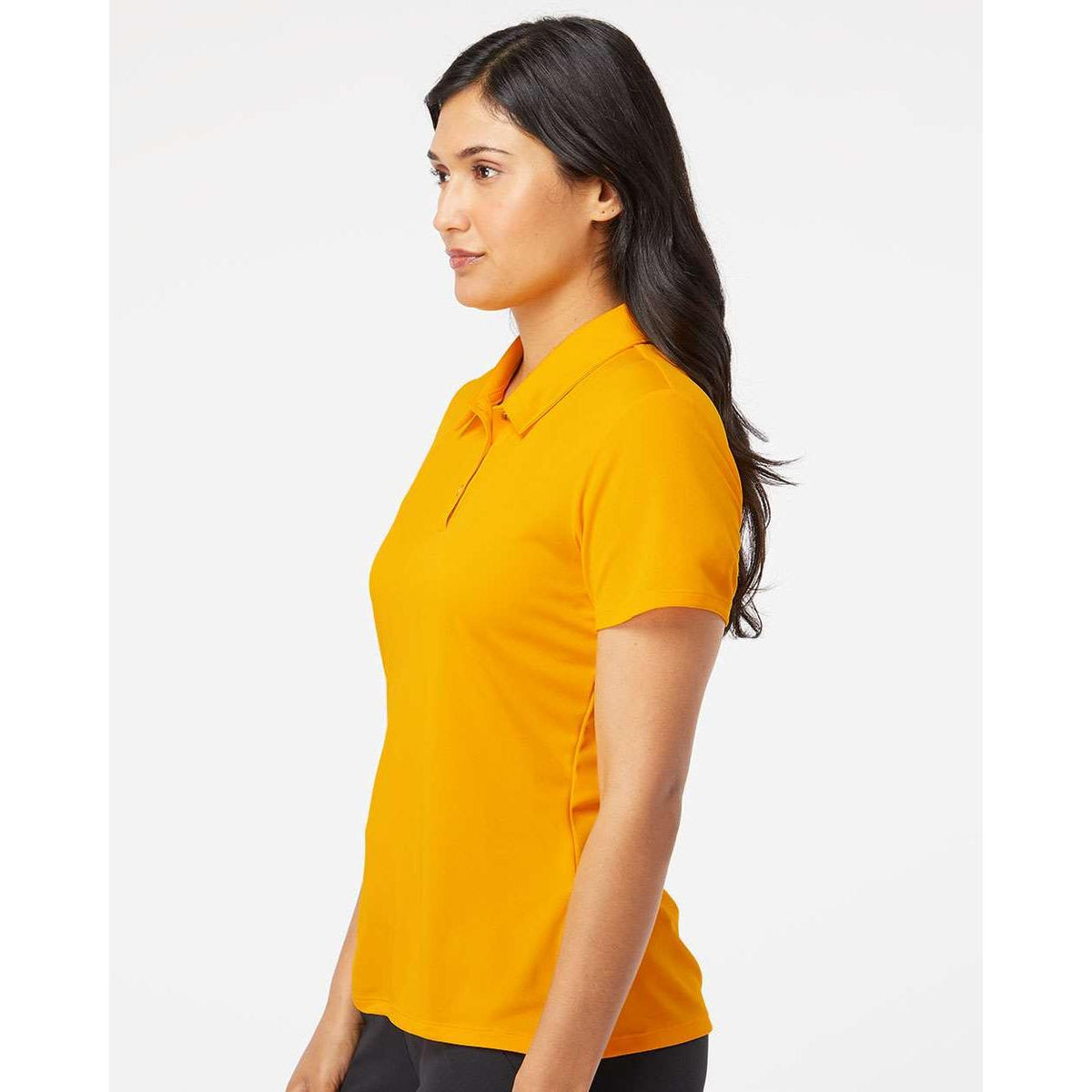 no-logo Adidas Women's Performance Polo-Ladies Polos-Adidas-Thread Logic