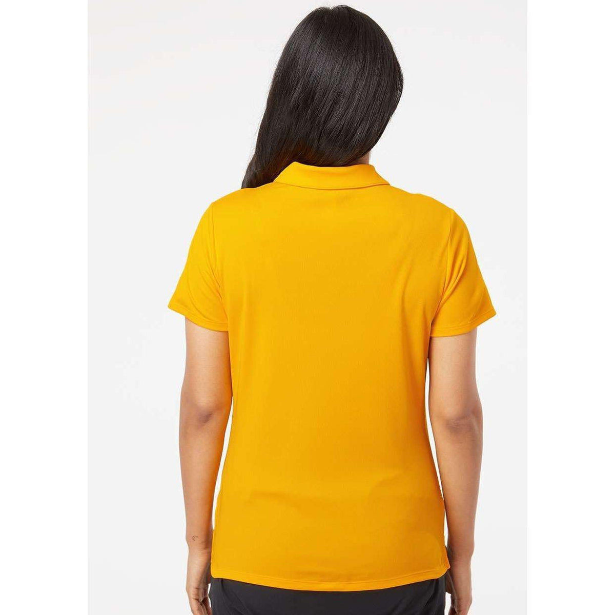 no-logo Adidas Women's Performance Polo-Ladies Polos-Adidas-Thread Logic