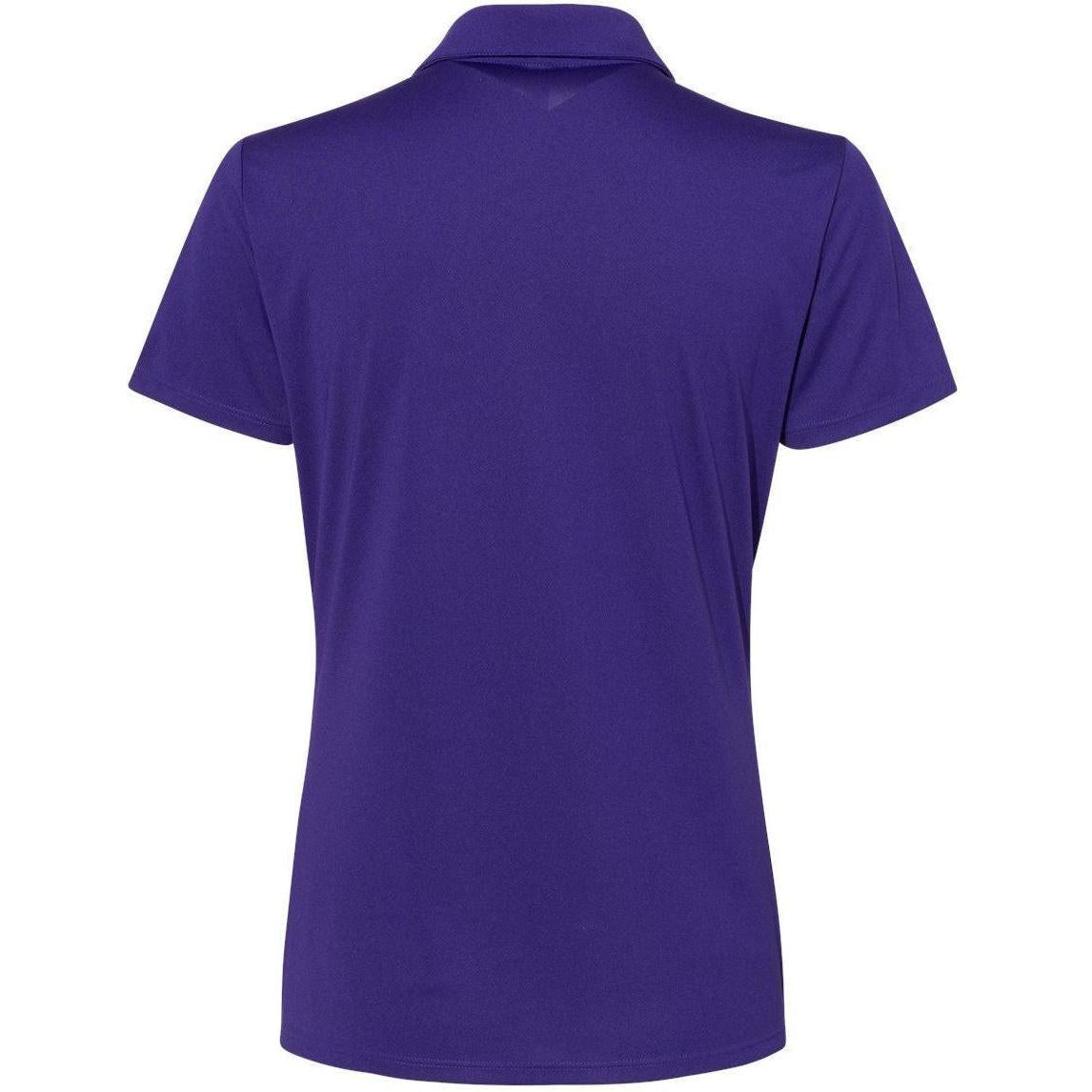 no-logo Adidas Women's Performance Polo-Ladies Polos-Adidas-Thread Logic