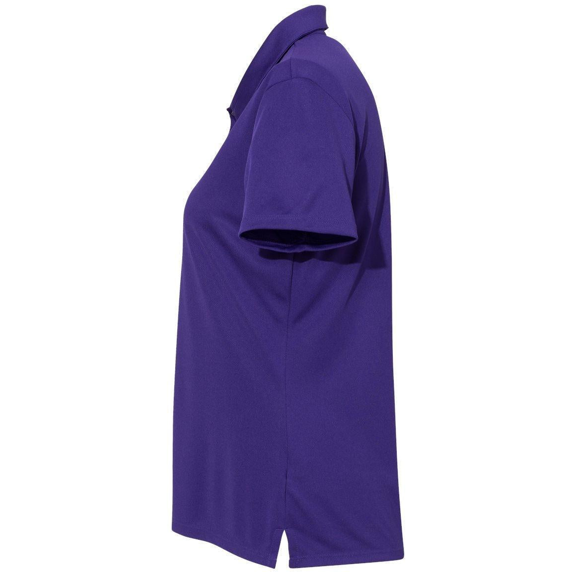 no-logo Adidas Women's Performance Polo-Ladies Polos-Adidas-Thread Logic