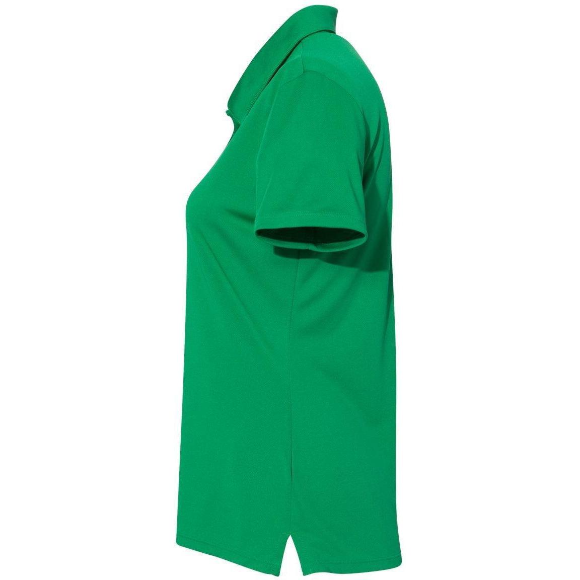 no-logo Adidas Women's Performance Polo-Ladies Polos-Adidas-Thread Logic