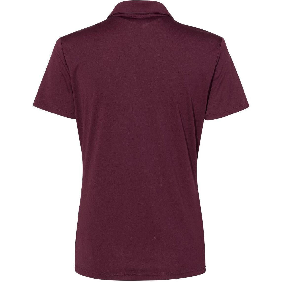 no-logo Adidas Women's Performance Polo-Ladies Polos-Adidas-Thread Logic